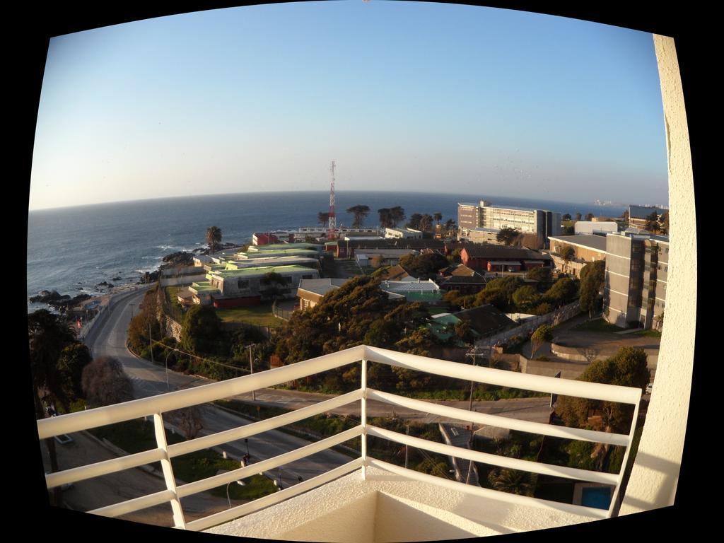Vista Y Mar Apartment Valparaiso Room photo