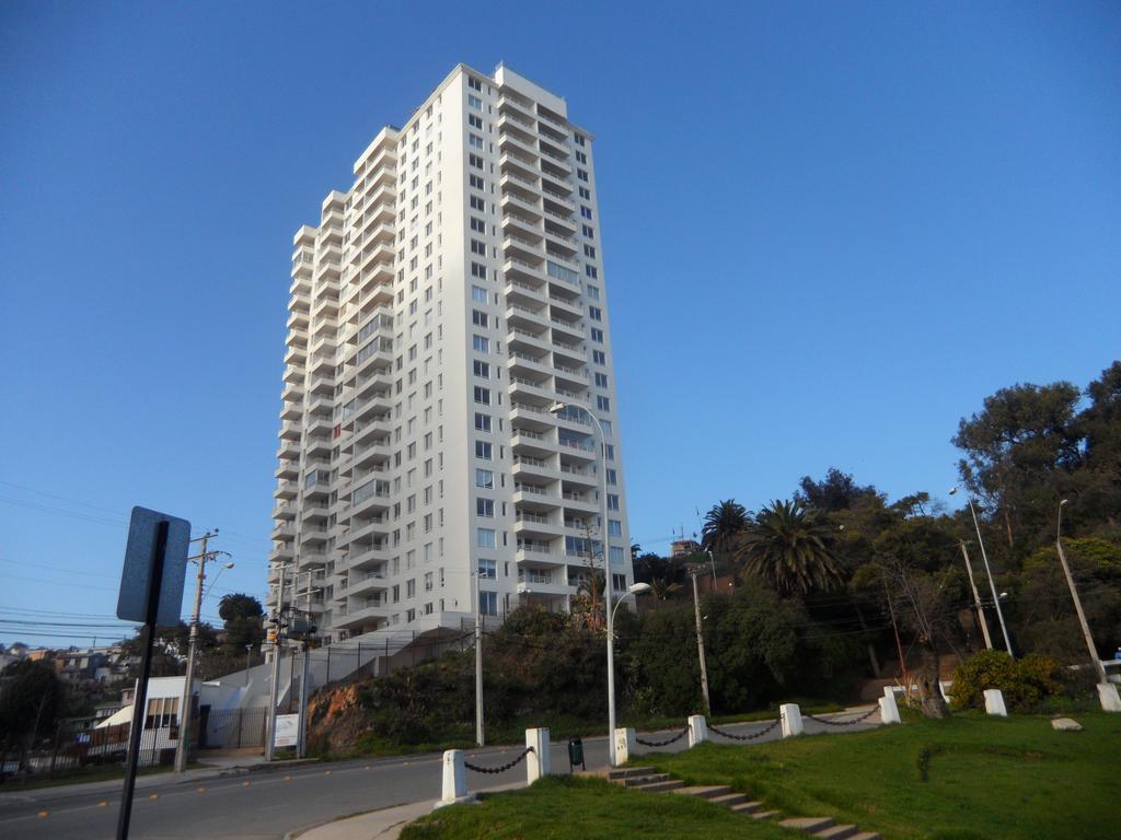 Vista Y Mar Apartment Valparaiso Exterior photo
