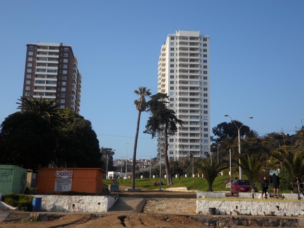 Vista Y Mar Apartment Valparaiso Exterior photo