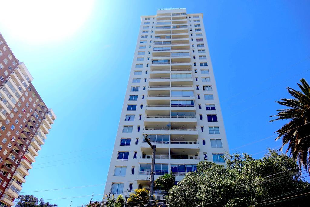 Vista Y Mar Apartment Valparaiso Exterior photo