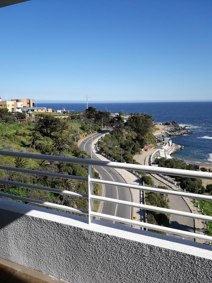 Vista Y Mar Apartment Valparaiso Exterior photo